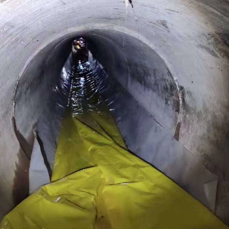 剑阁管道光固化修复