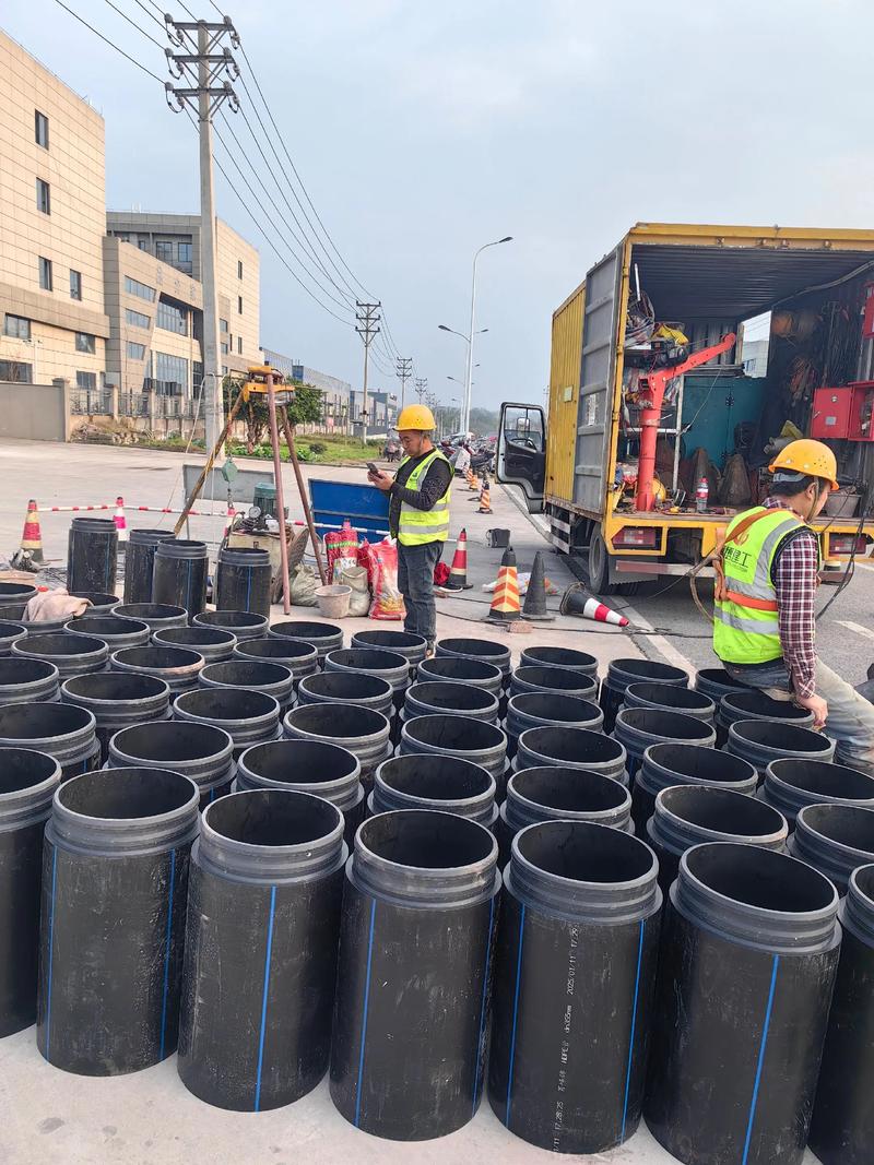 剑阁管道短管置换