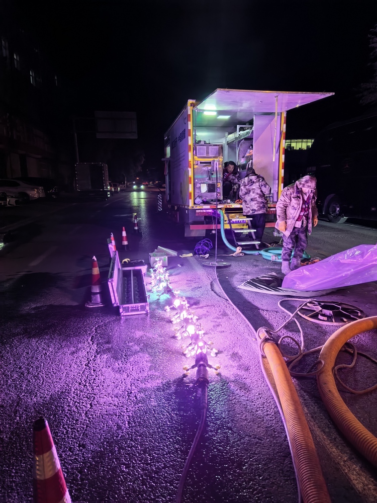 剑阁管道非开挖修复