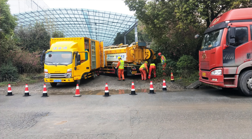 剑阁成区雨污水管网“四位一体”检测疏通项目