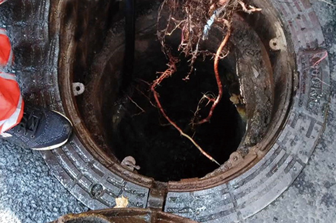 剑阁管道预处理